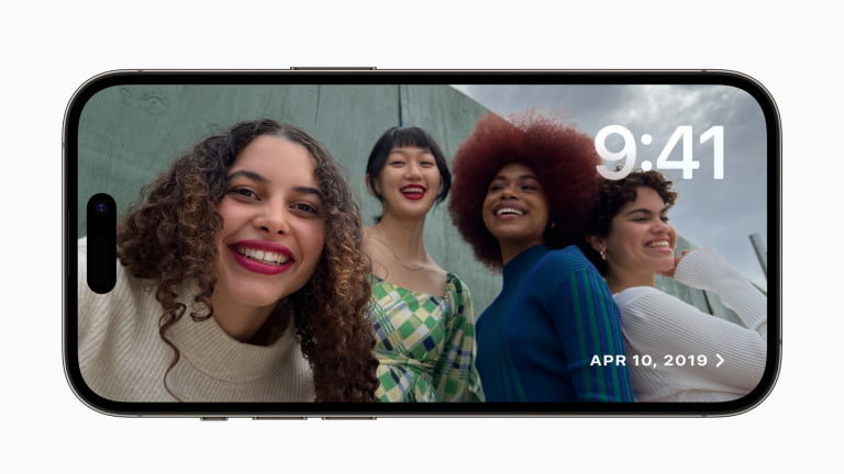 Apple TV kann jetzt FaceTime im Querformat