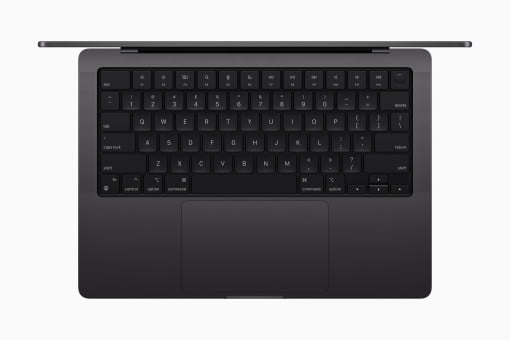 apple macbook pro keyboard 231030